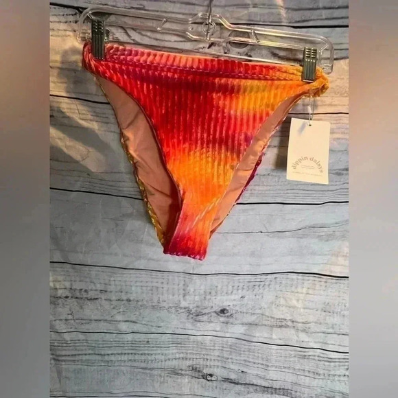 Dippin’ Daisy NWT bikini bottoms - Picture 1 of 6